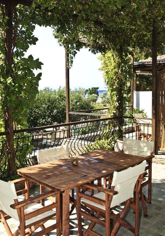 Athina Apartments Нео-Клима Номер фото