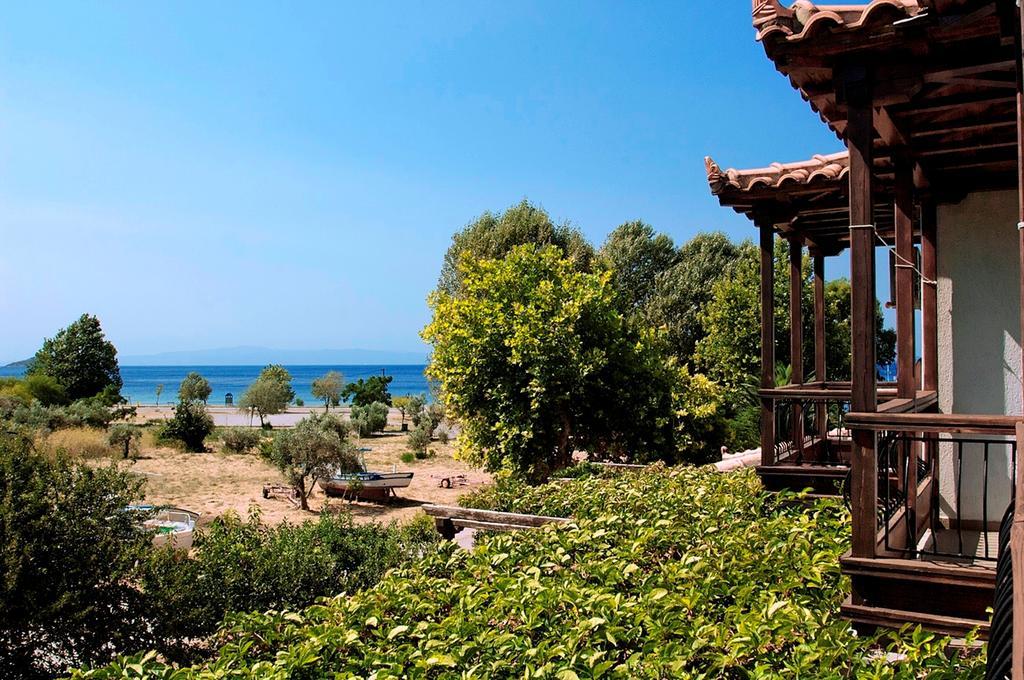 Athina Apartments Нео-Клима Номер фото